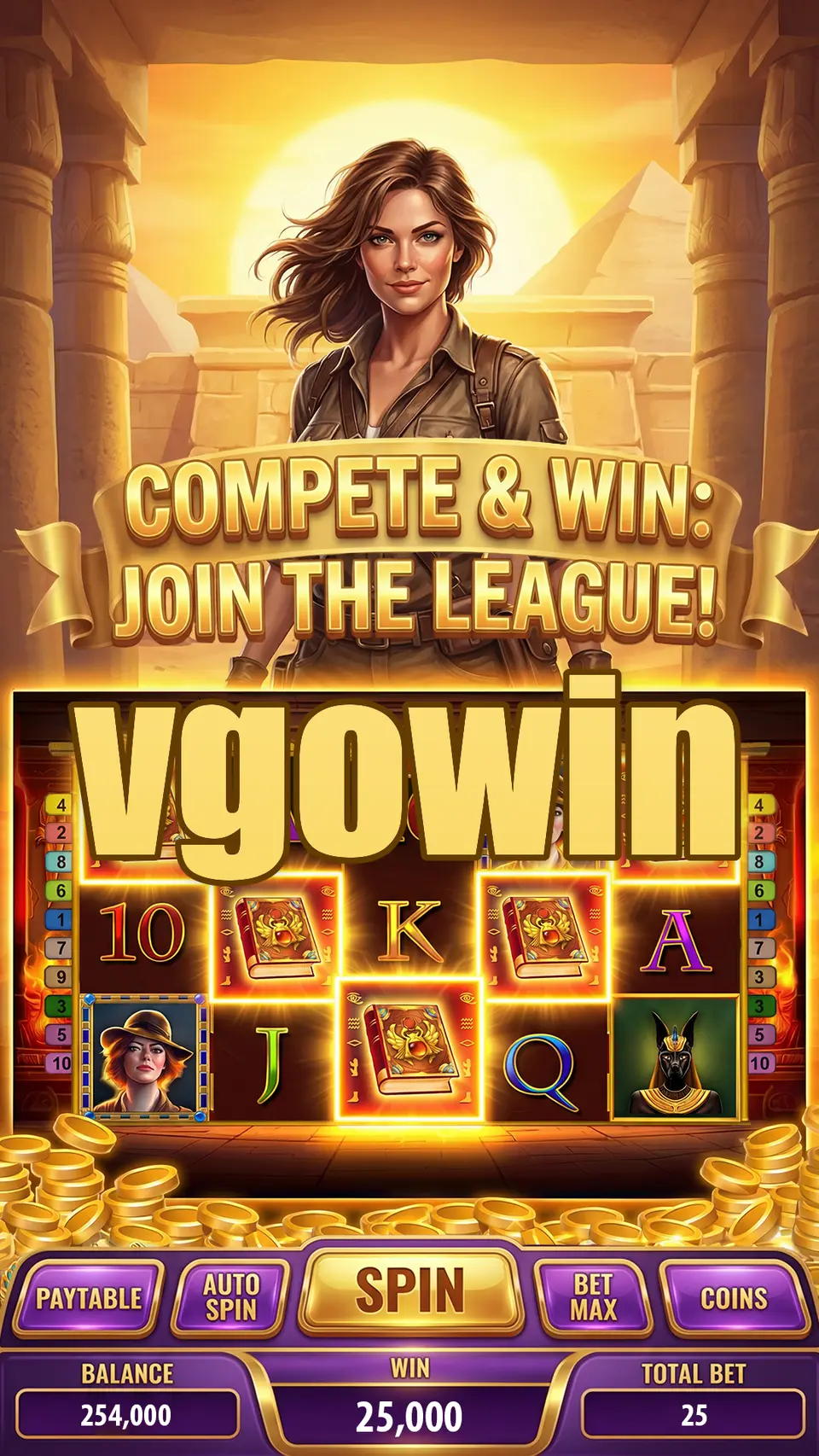 vgowin APK